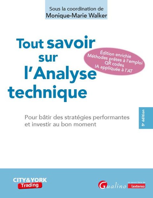 Tout savoir sur l'analyse technique: pour bâtir des stratégies performantes et investir au bon moment
