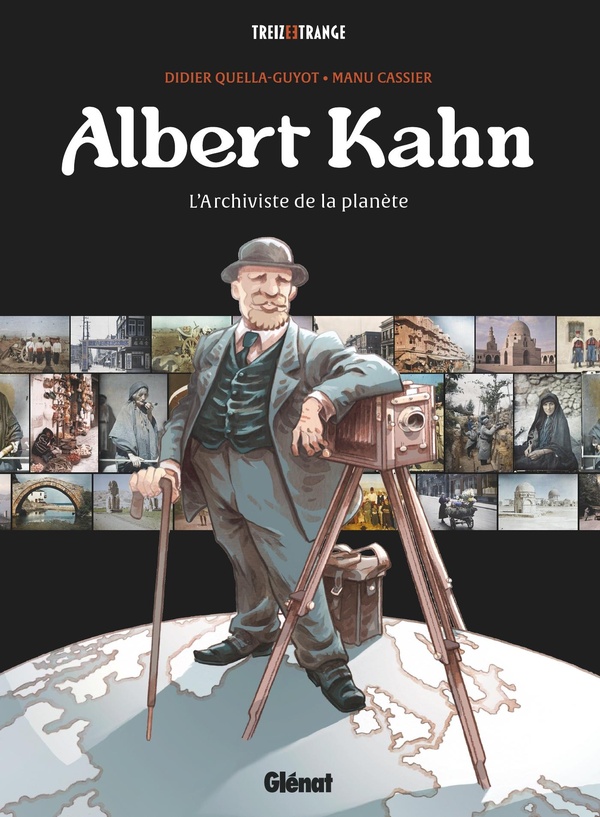 Albert Kahn: l'archiviste de la planète