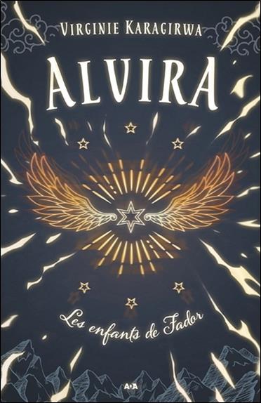Alvira t.1 - les enfants de Fador
