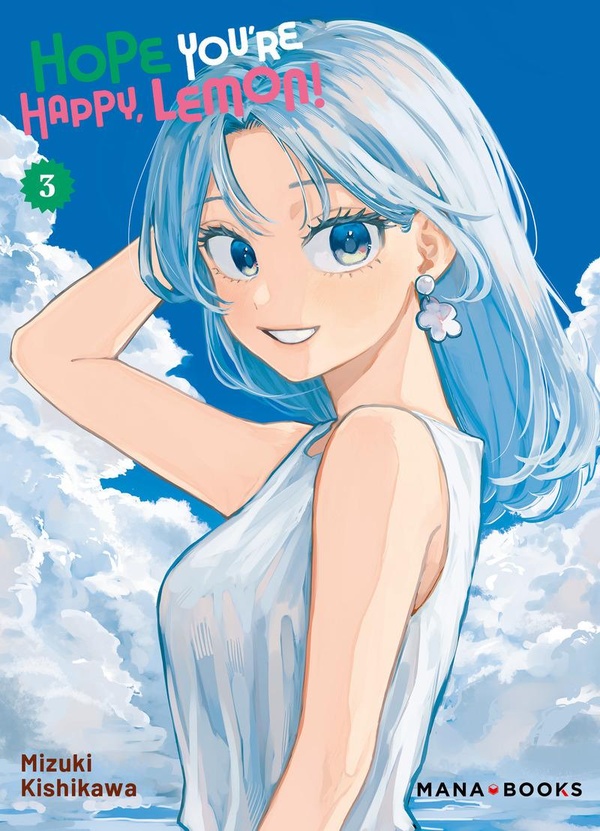 Hope you're happy, Lemon!. Vol. 3
