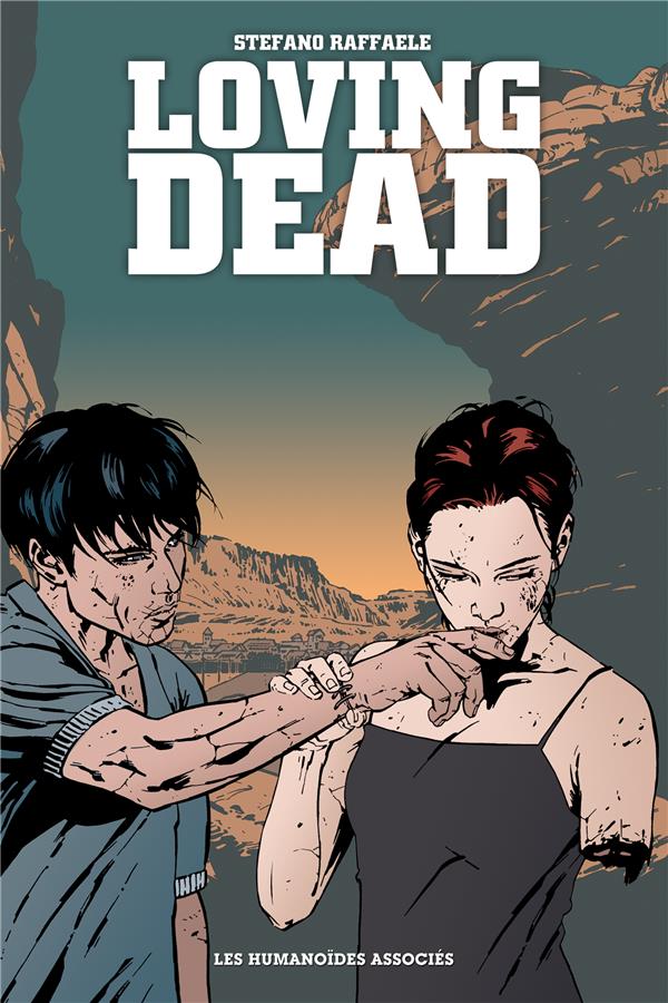 Loving dead - couleur