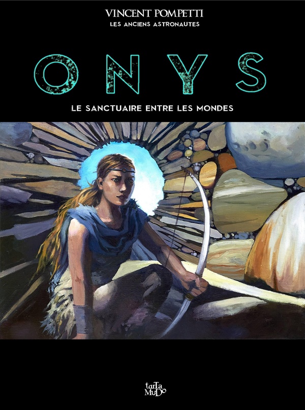 Onys - Le sanctuaire entre les mondes