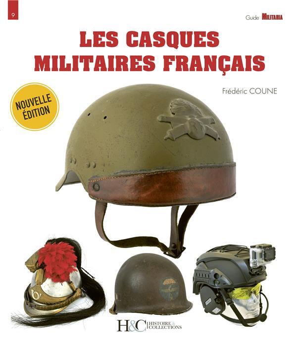 Les casques militaires français: 1864-2024