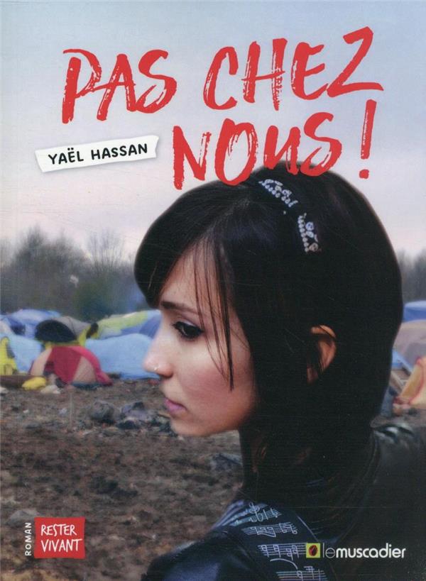 Pas chez nous!