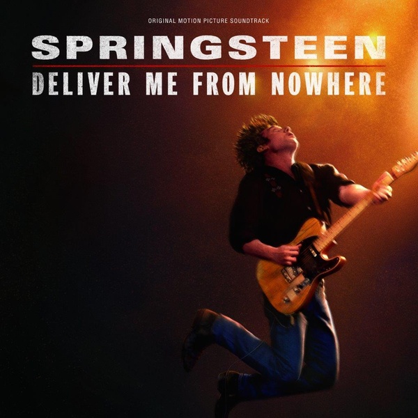 Springsteen: Deliver Me From Nowhere - Vinyle