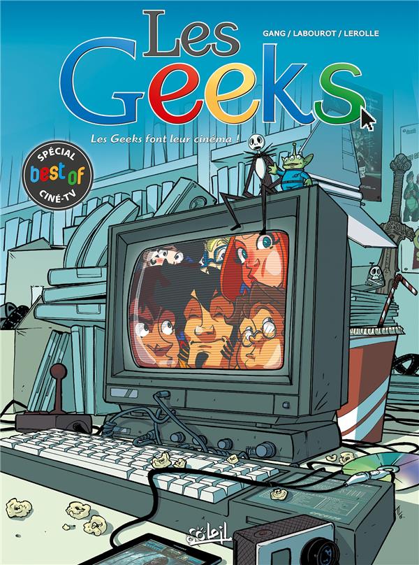 LES GEEKS - BEST OF - LES GEEKS FONT LEUR CINEMA