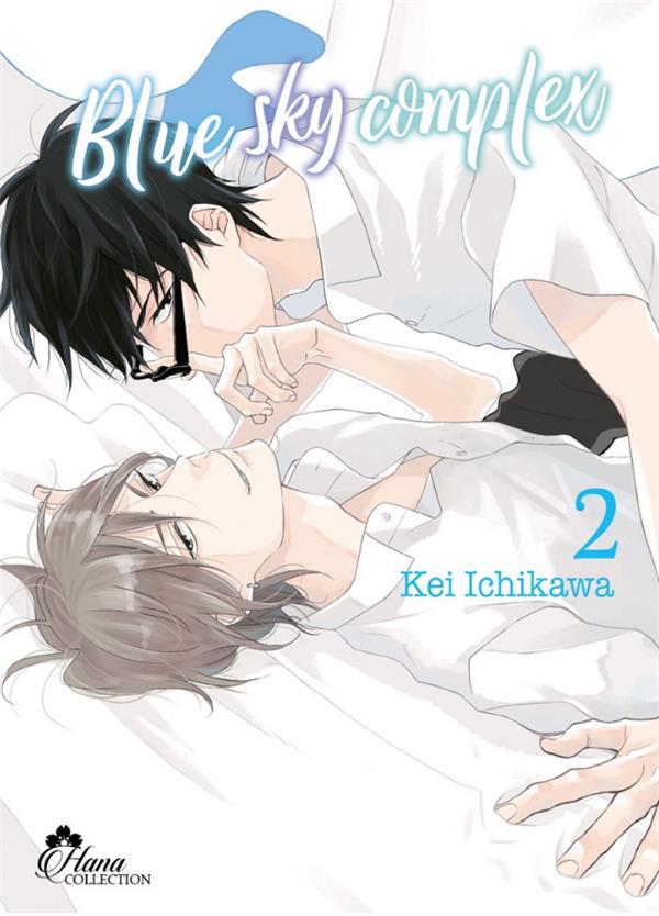 Blue sky complex Tome 2