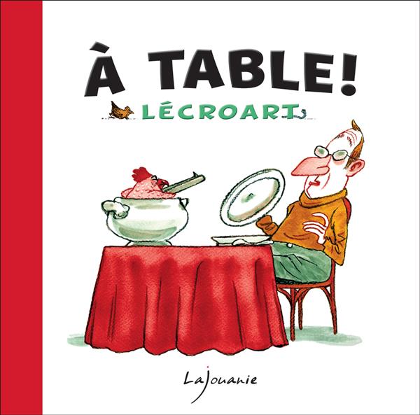 À table!