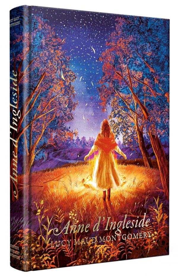 Anne tome 6: Anne d'Ingleside