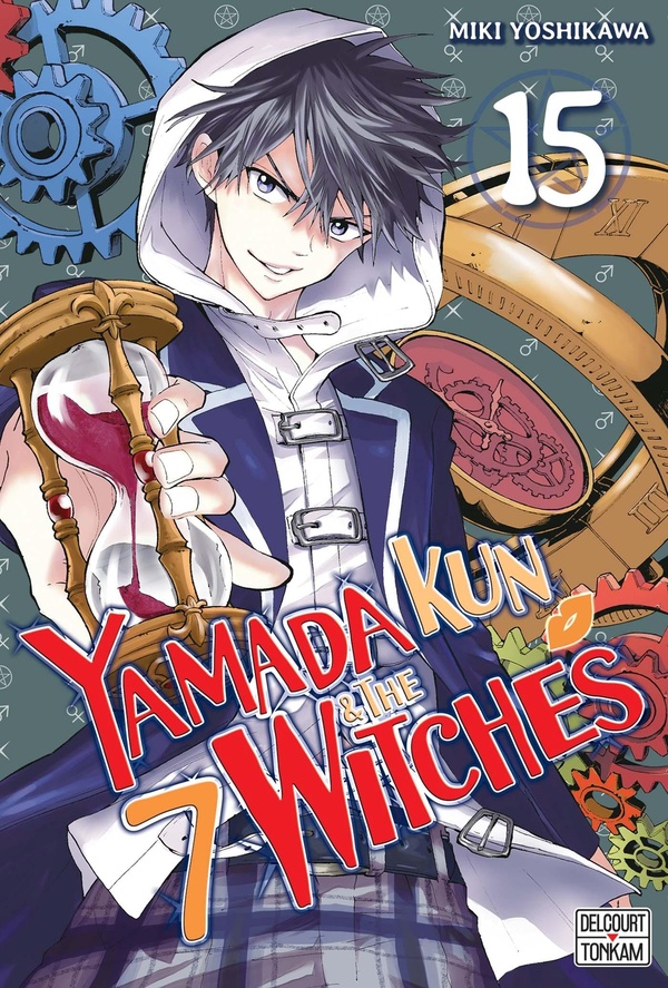 Yamada Kun & the 7 witches. Vol. 15