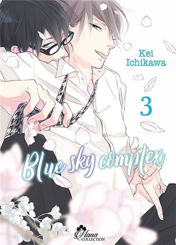 Blue sky complex Tome 3