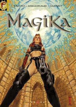 Magika Tome 3 - paladin inc