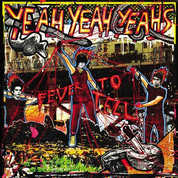 Fever To Tell - Vinyle