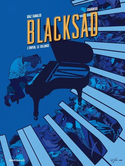 Blacksad - Tome 4 - L'Enfer, le silence