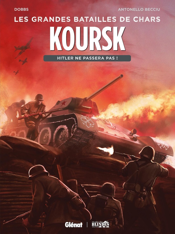Koursk - Hitler ne passera pas!