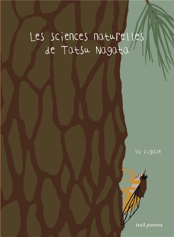 La Cigale - Les Sciences naturelles de Tatsu Nagata