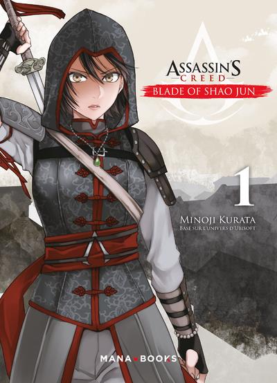 Assassin's creed: blade of Shao Jun. Vol. 1