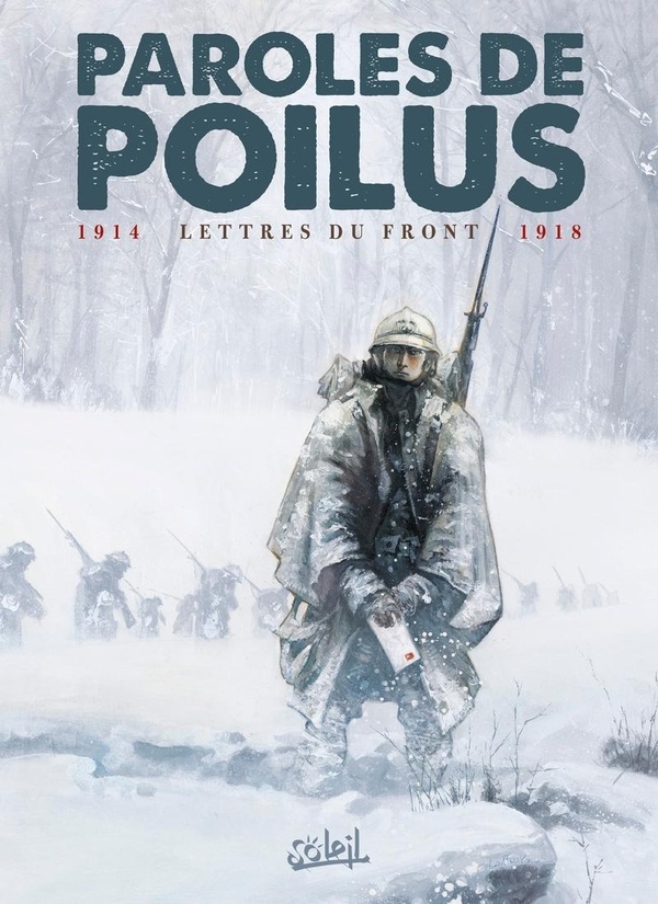 Paroles de poilus: lettres du front 1914-1918