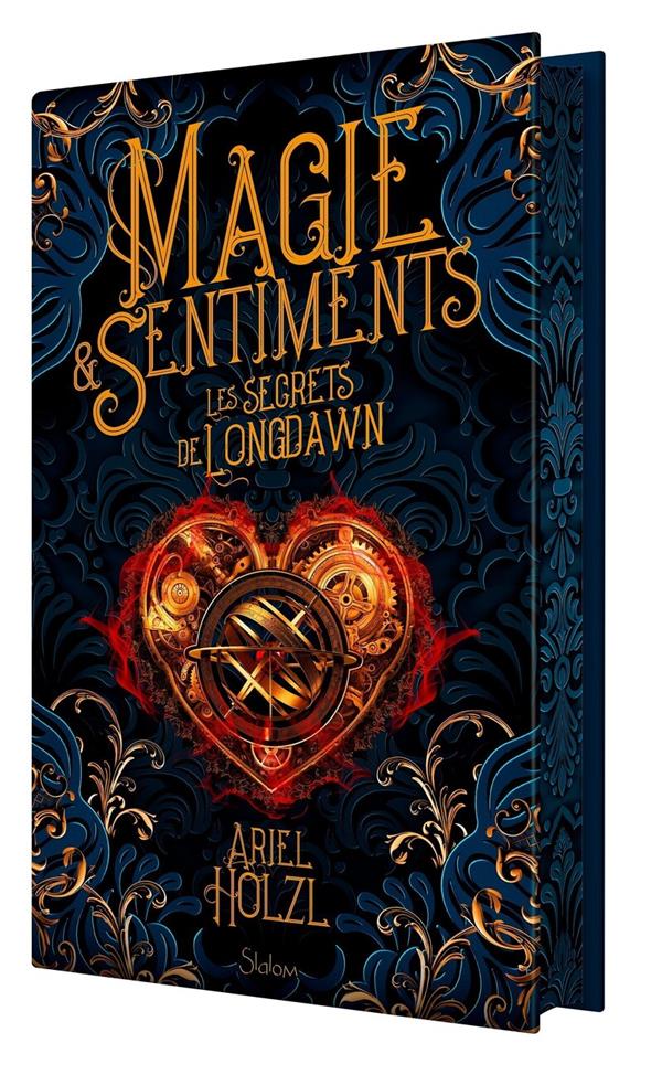 Magie & sentiments: Les secrets de Longdawn