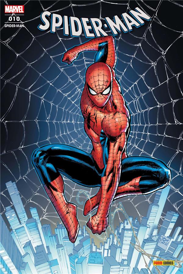 Spider-Man n.10