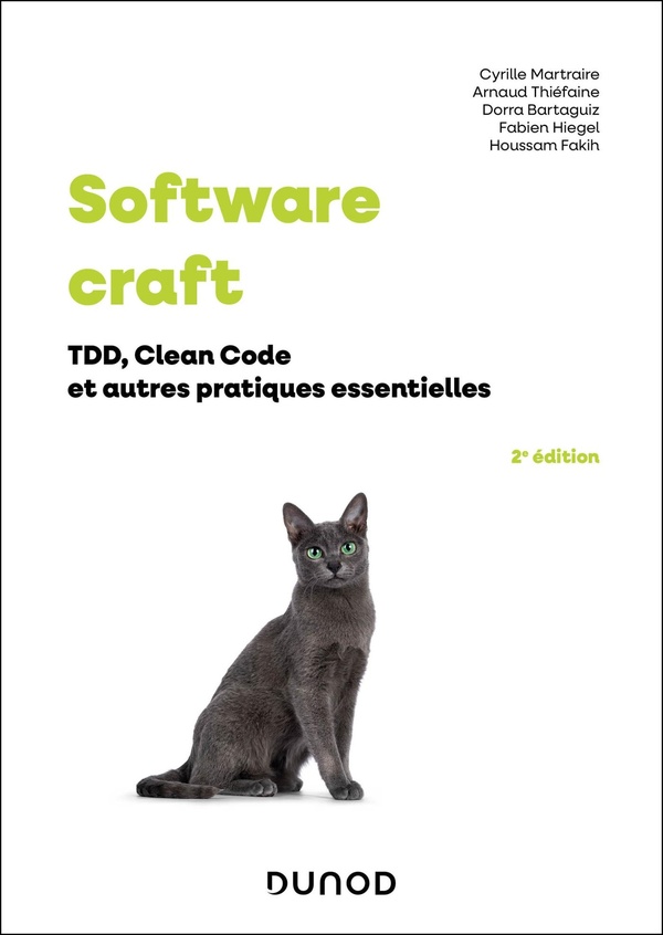 Software craft 2e éd. - TDD, Clean Code et autres pratiques essentielles