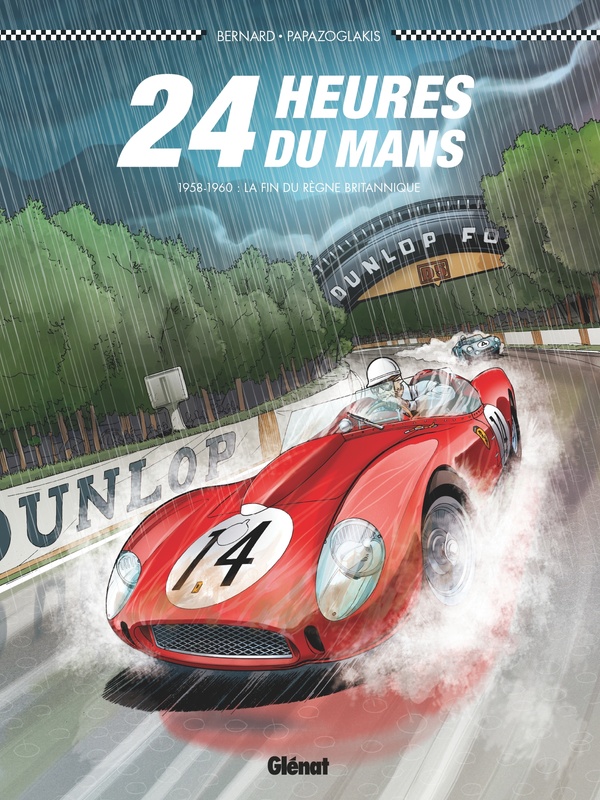 24 Heures du Mans - 1958-1960 - La fin du règne britannique