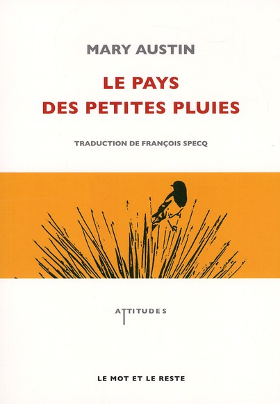 Le pays des petites pluies