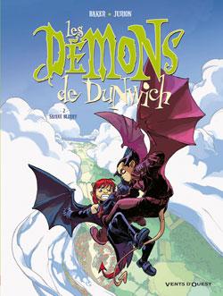 Les Démons de Dunwich - Tome 02: Satané bleuet