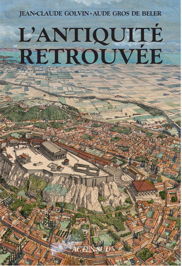 L'Antiquité retrouvée - 6e édition