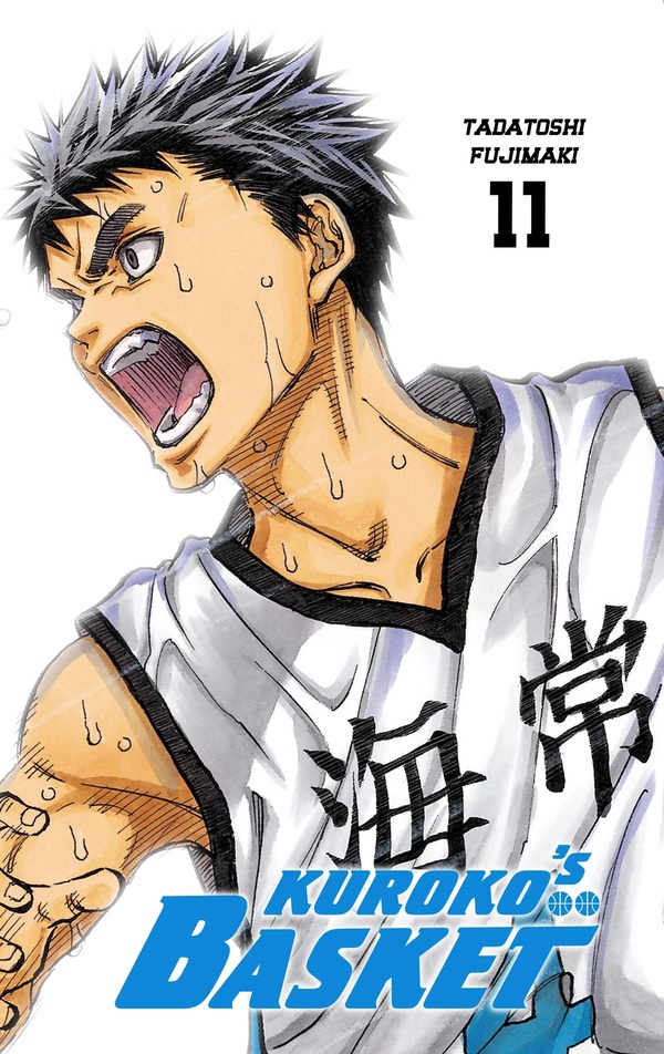 Kuroko's basket: dunk édition. Vol. 11