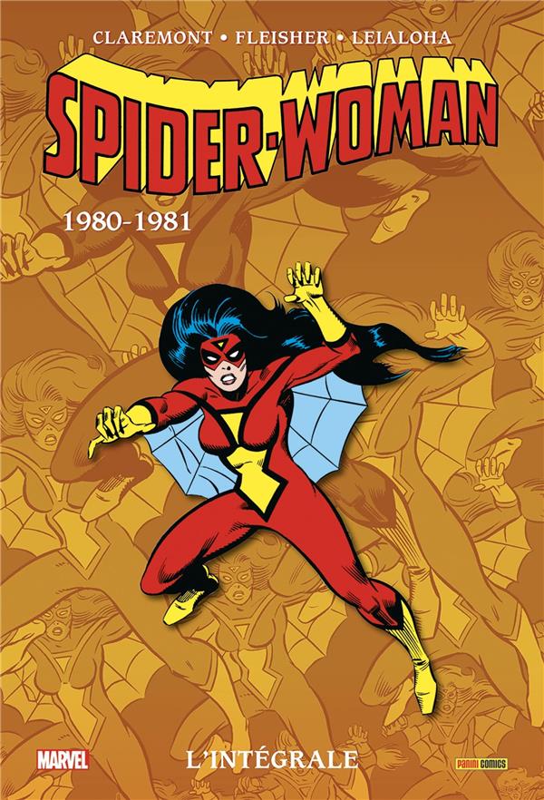 Spider-Woman: l'intégrale. Vol. 3. 1980-1981