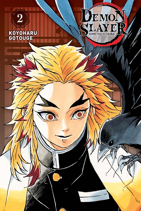 Demon slayer: Kimetsu no yaiba. Vol. 2