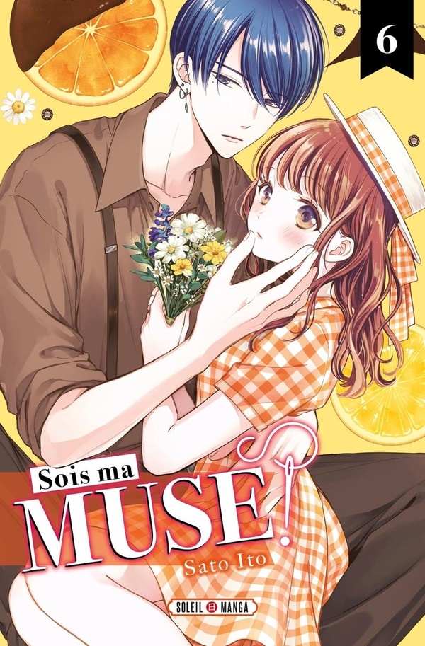 Sois ma muse!. Vol. 6