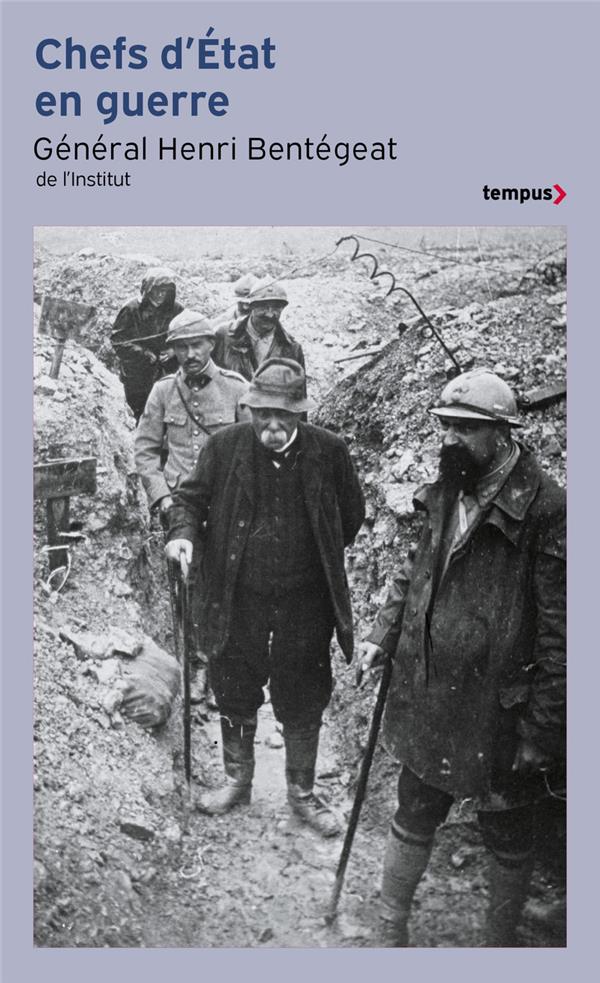 Chefs d'Etat en guerre
