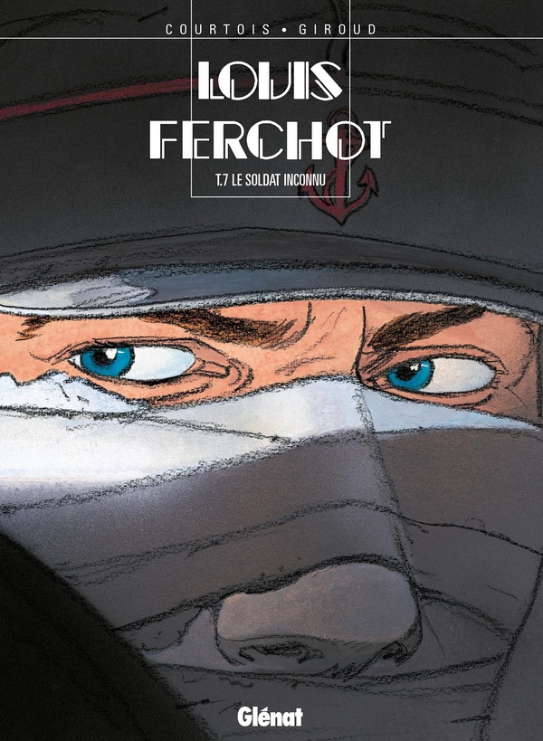 Louis Ferchot - Tome 07 - le soldat inconnu
