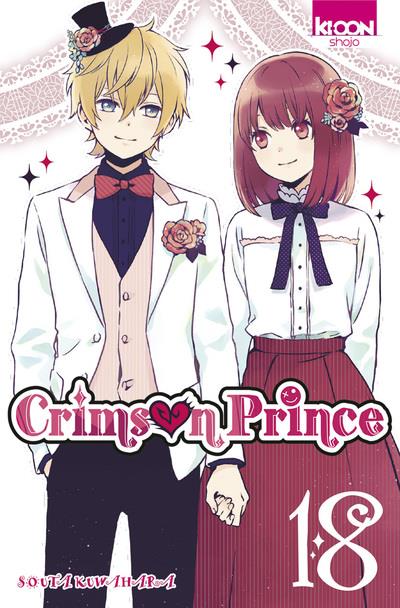 Crimson prince. Vol. 18