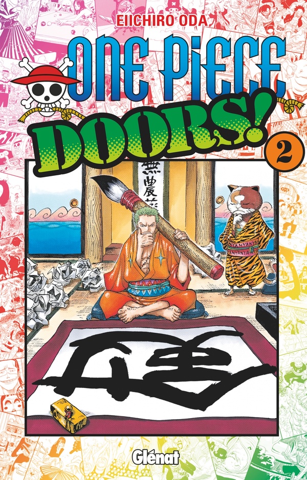 One Piece: doors. Vol. 2