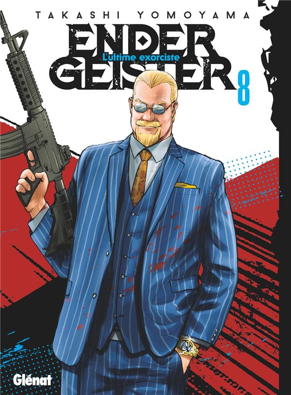 Ender geister: l'ultime exorciste. Vol. 8