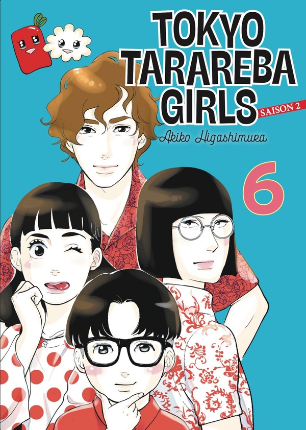 Tokyo tarareba girls: saison 2. Vol. 6