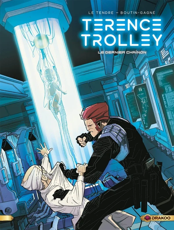 Terence Trolley Tome 2: le dernier chaînon