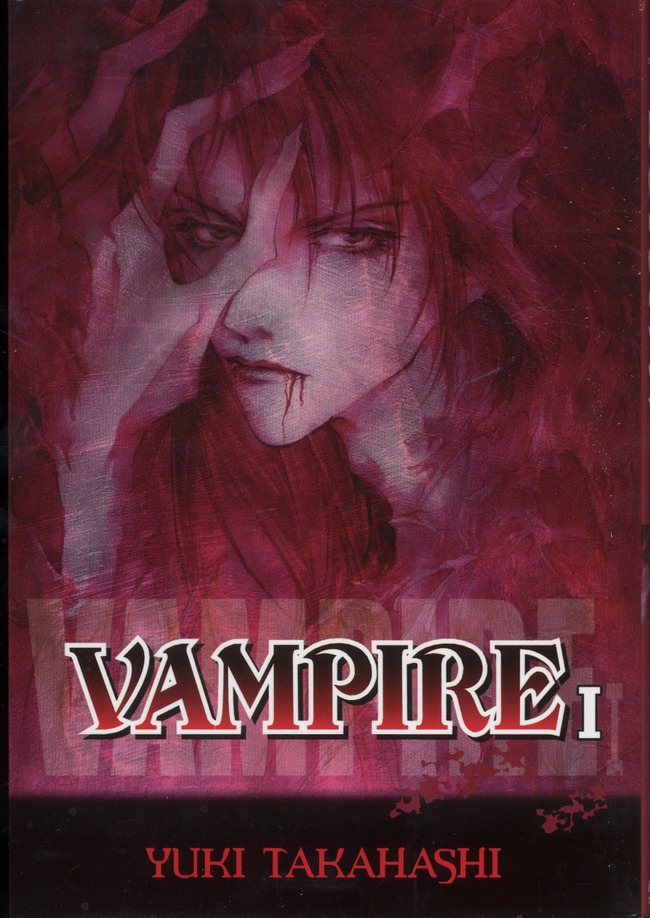 Vampire Tome 1