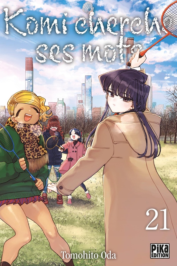 Komi cherche ses mots. Vol. 21