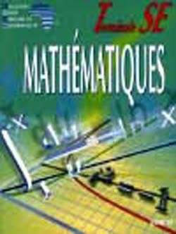 Mathématiques CIAM Terminale SE (série D)