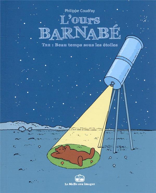 L'Ours Barnabé T22