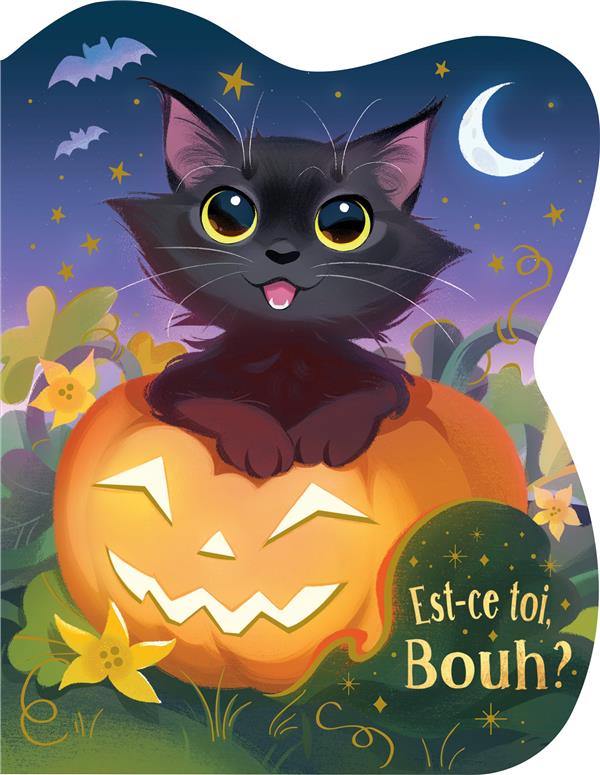 Est-ce toi, Bouh?
