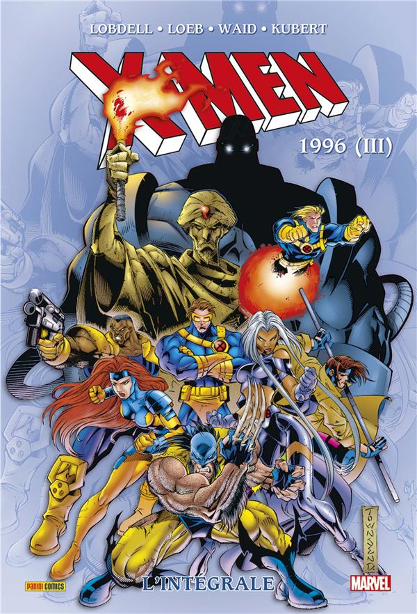 X-Men: L'intégrale 1996 (III) (T46)