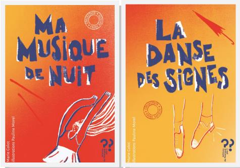 Ma musique de nuit - la danse des signes