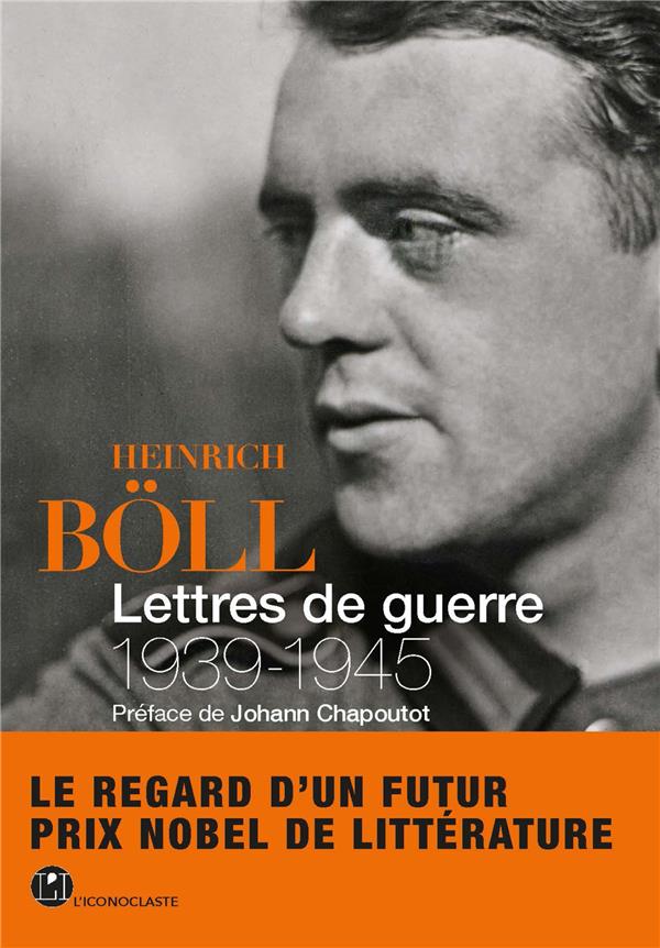 Lettres de guerre: 1939-1945