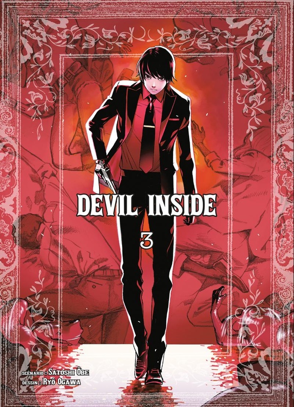 Devil inside Tome 3