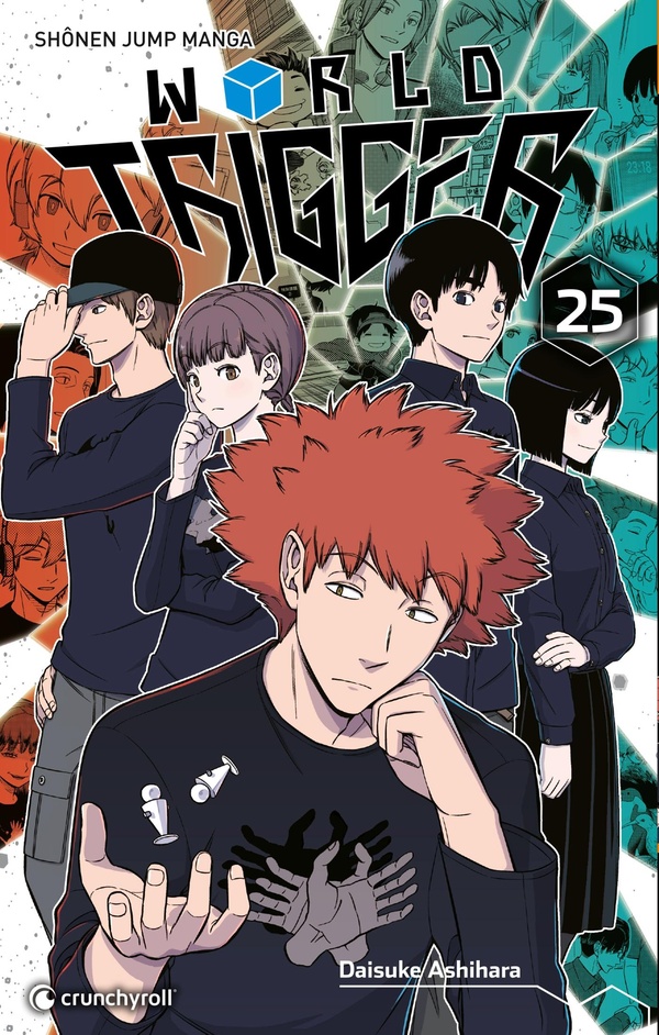 World trigger. Vol. 25